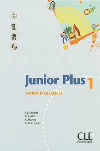 Junior Plus 1. Cahier d'exercices