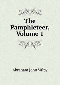 The Pamphleteer, Volume 1