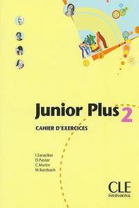 Junior Plus 2 : Cahier D'exercices -Workbook