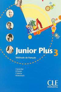 Junior Plus 3. Livre de l'eleve