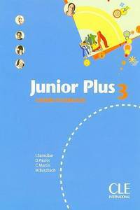 Junior Plus 3. Cahier d'exercices