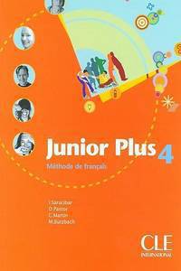Junior Plus 4. Livre de l'eleve
