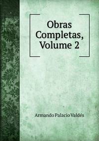 Obras Completas, Volume 2