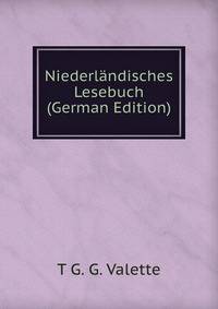 Niederlandisches Lesebuch (German Edition)