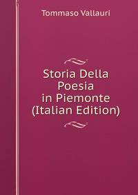 Storia Della Poesia in Piemonte (Italian Edition)