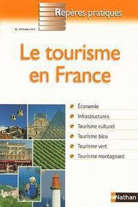 Rep Prat Le Tourisme En France