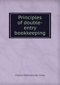 Principles of double-entry bookkeeping