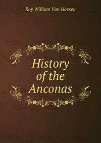 History of the Anconas