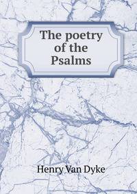 The poetry of the Psalms