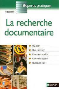 Rep Prat La Recherche Documant