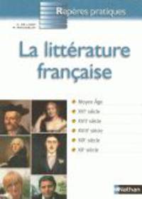 La Litt&#233;rature fran&#231;aise