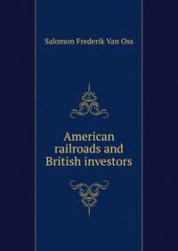 American railroads and British investors