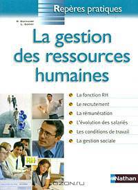 La gestion des ressources humaines