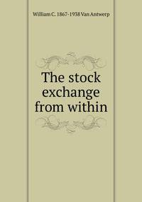 The stock exchange from within
