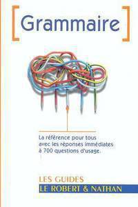 Le Robert and Nathan Grammaire