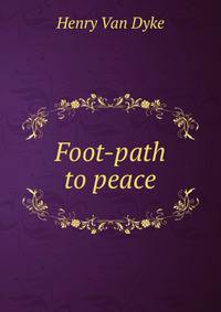 Foot-path to peace