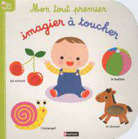 Mon tout premier imagier a toucher