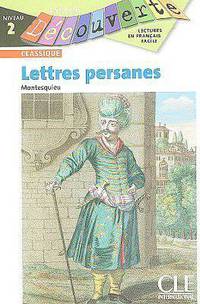 Decouverte 2 Les Letters Persanes
