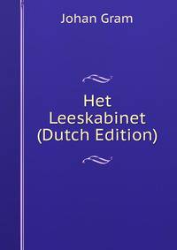 Het Leeskabinet (Dutch Edition)