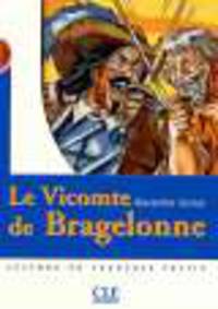Le Vicomte de Bragelonne Niveau 3 - Livret de lecture