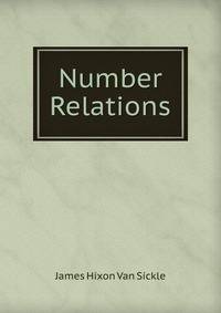 Number Relations
