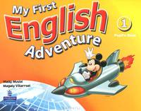 My First English Adventure. Level 1. Pupil's Book
