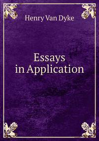 Essays in Application