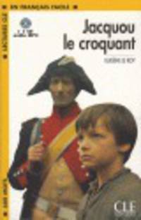 Lectures En Francais Facile 1 Jacquou Le Croquant (+Cd)