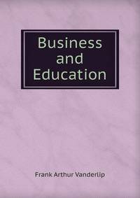 Business and Education
