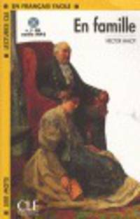 Lectures En Francais Facile 1 En Famille (+Cd)