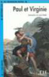 Lectures En Francais Facile 2 Paul et Virginie