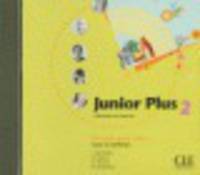 Junior Plus Level 2 Student's CD