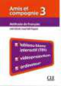 AMIS ET COMPAGNIE 3 CDR resour.pour TBI*