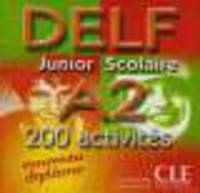Delf Junior Scolaire B1 Audio CD