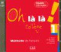 Oh La La! 1 - 2 CD audio collectifs