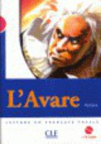 L`Avare Niveau 3 - Livre + CD audio