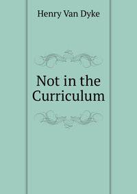 Not in the Curriculum