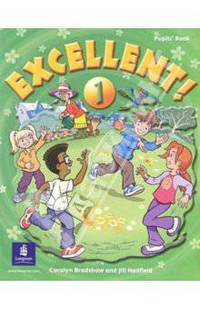Excellent! 1. Pupils' book
