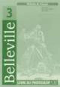 Belleville Level 3 Teacher's Guide
