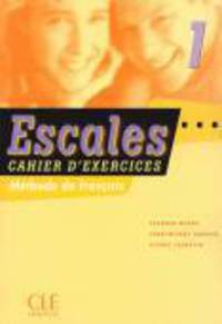 Escales 1 Cahier D'Activities (+Cd) Individuelle
