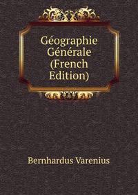 Geographie Generale (French Edition)