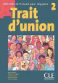 Trait D'Union 2 Livre
