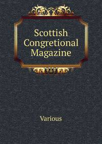 Scottish Congretional Magazine