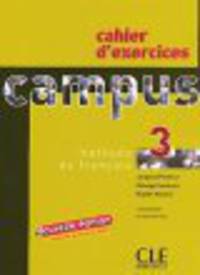 Campus 3 Cahier D'Activities New