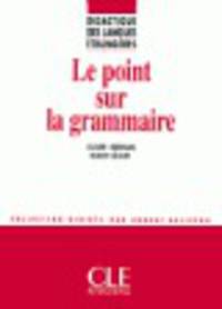 Le Point sur la grammaire - Livre