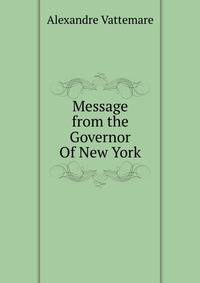 Message from the Governor Of New York