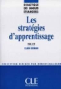 Les Strategies D'Apprentissage