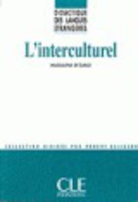 Didactique Des Langues Etrangeres L`Intermediate Culturel