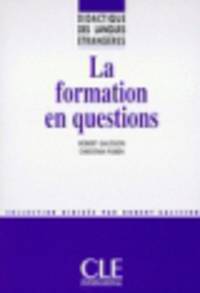 La Formation En Questions