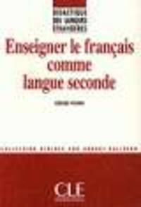 Didactique Des Langues Etrangeres Enseigner Le Francais Comme Langue S